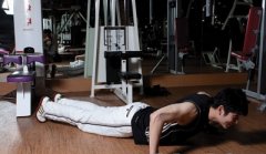 健康的腹斜肌之肌力训练1